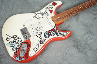 Fender Jimi Hendrix Monterey Stratocaster