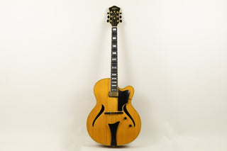 2004 Hofner Jazzica custom, Natural