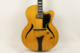 2004 Hofner Jazzica custom, Natural