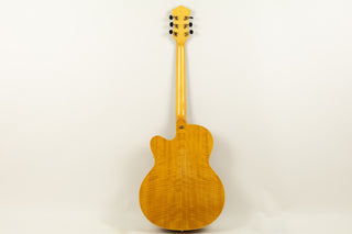 2004 Hofner Jazzica custom, Natural