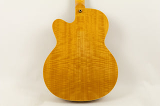 2004 Hofner Jazzica custom, Natural