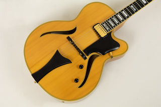 2004 Hofner Jazzica custom, Natural