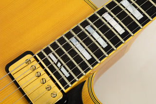 2004 Hofner Jazzica custom, Natural