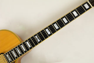 2004 Hofner Jazzica custom, Natural