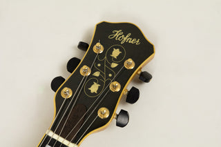 2004 Hofner Jazzica custom, Natural