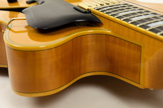 2004 Hofner Jazzica custom, Natural