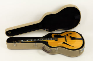 2004 Hofner Jazzica custom, Natural