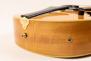 2004 Hofner Jazzica custom, Natural