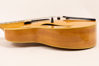 2004 Hofner Jazzica custom, Natural