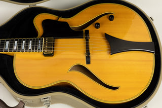 2004 Hofner Jazzica custom, Natural