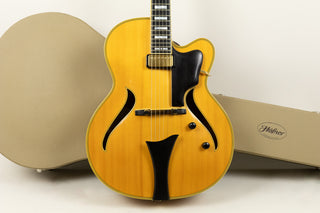 2004 Hofner Jazzica custom, Natural