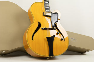 2004 Hofner Jazzica custom, Natural