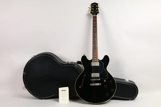 2020 Collings I-35 LC, Aged, Black