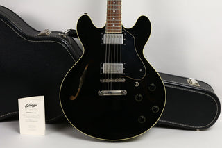 2020 Collings I-35 LC, Aged, Black