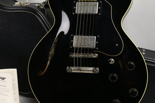 2020 Collings I-35 LC, Aged, Black