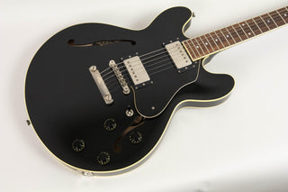 2020 Collings I-35 LC, Aged, Black