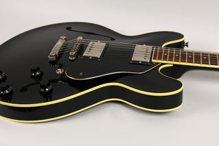 2020 Collings I-35 LC, Aged, Black