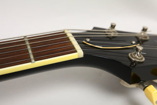 2020 Collings I-35 LC, Aged, Black