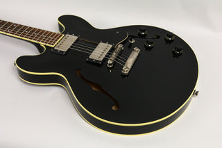 2020 Collings I-35 LC, Aged, Black