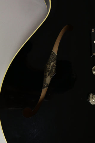 2020 Collings I-35 LC, Aged, Black