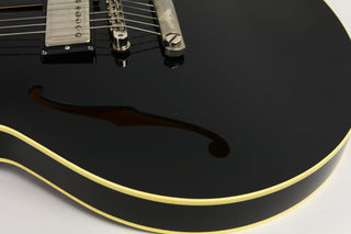 2020 Collings I-35 LC, Aged, Black