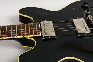 2020 Collings I-35 LC, Aged, Black