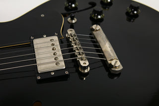 2020 Collings I-35 LC, Aged, Black