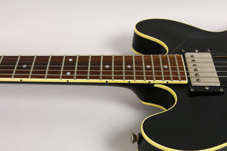 2020 Collings I-35 LC, Aged, Black