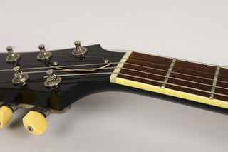 2020 Collings I-35 LC, Aged, Black