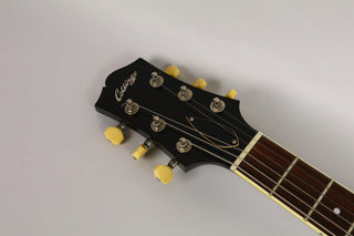 2020 Collings I-35 LC, Aged, Black