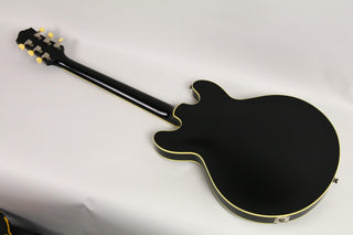 2020 Collings I-35 LC, Aged, Black