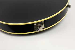 2020 Collings I-35 LC, Aged, Black