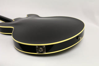 2020 Collings I-35 LC, Aged, Black