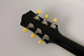 2020 Collings I-35 LC, Aged, Black