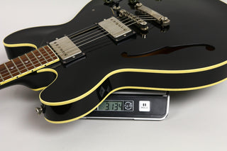 2020 Collings I-35 LC, Aged, Black