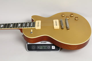 2017 Eastman SB59 Goldtop