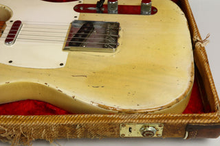 1959 Fender Telecaster, Blonde