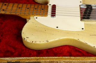 1959 Fender Telecaster, Blonde