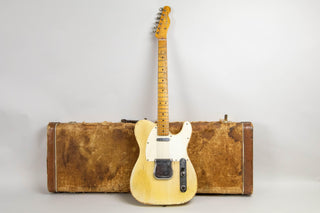 1959 Fender Telecaster, Blonde