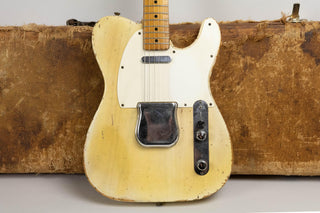 1959 Fender Telecaster, Blonde