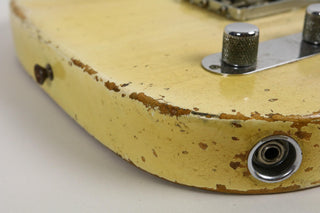 1959 Fender Telecaster, Blonde