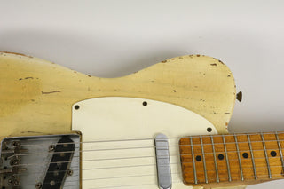 1959 Fender Telecaster, Blonde