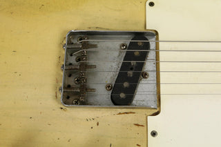 1959 Fender Telecaster, Blonde