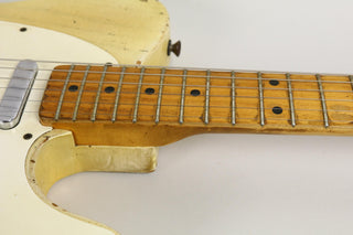1959 Fender Telecaster, Blonde