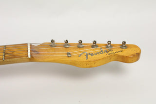 1959 Fender Telecaster, Blonde