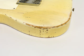 1959 Fender Telecaster, Blonde