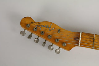 1959 Fender Telecaster, Blonde