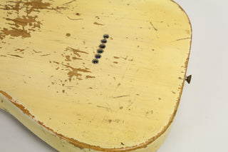1959 Fender Telecaster, Blonde