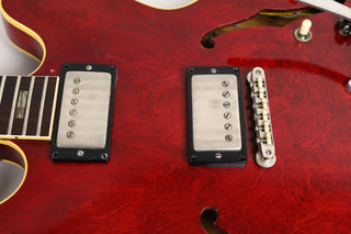 1964 Gibson ES-335 TDC, Cherry, Bigsby