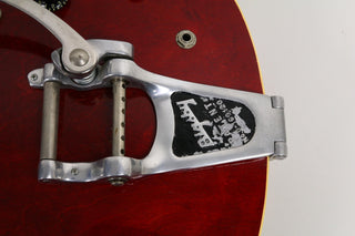 1964 Gibson ES-335 TDC, Cherry, Bigsby